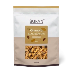 Granola plná bílkovin - 420 g