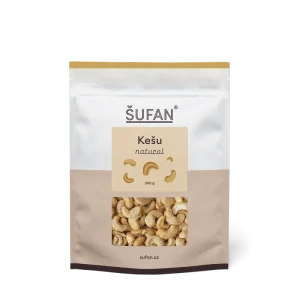 KEŠU natural - 200g