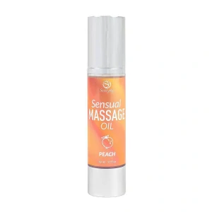 Masážní olej broskev - 50 ml