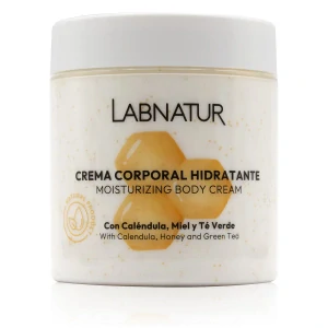 Caltunula Body Cream s vitamínem E a medovými perličkami - 500 ml