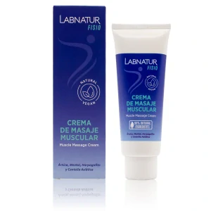 Masážní krém na svaly 125 ml Labnatur Fisio