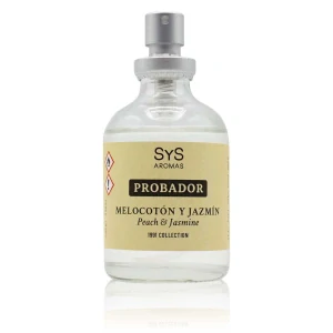 Osvěžovač vzduchu ve spreji broskve a jasmín TESTER - 50 ml