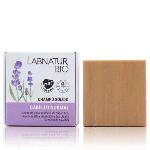 Pevný šampon pro normální vlasy 75 g Labnatur Bio