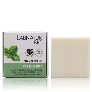 Pevný šampon pro suché vlasy 75 g Labnatur Bio