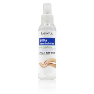 Hydroalkoholický sprej s aloe vera - 125 ml Labnatur