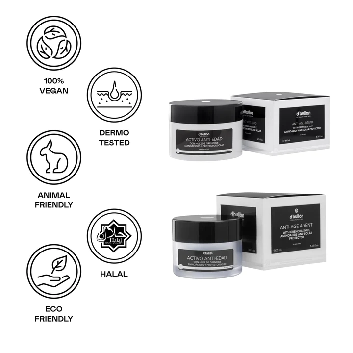 Aktivní Bullon Anti-Aging 200 Ml