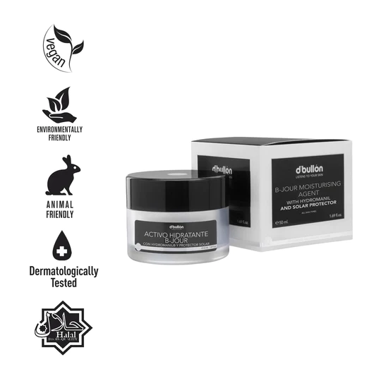 Hydratační obličejový aktivní B-Jour - 50 ml