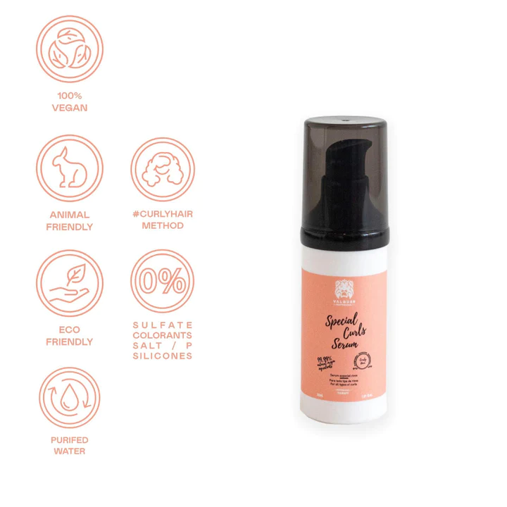 Speciální sérum Curly Method Curls - 30 ml