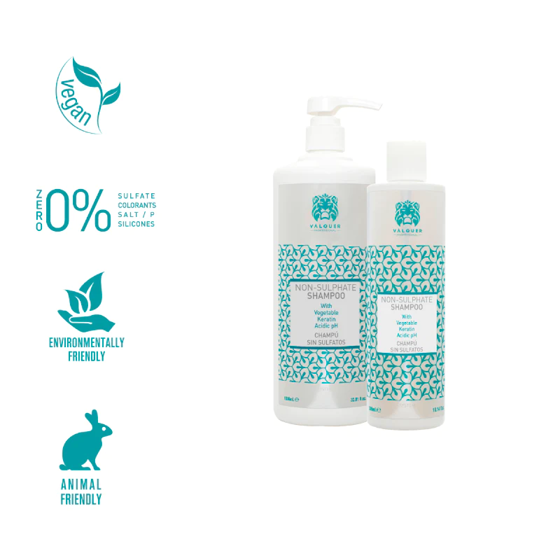 Šampon pro citlivou pokožku hlavy - 1000 ml 
