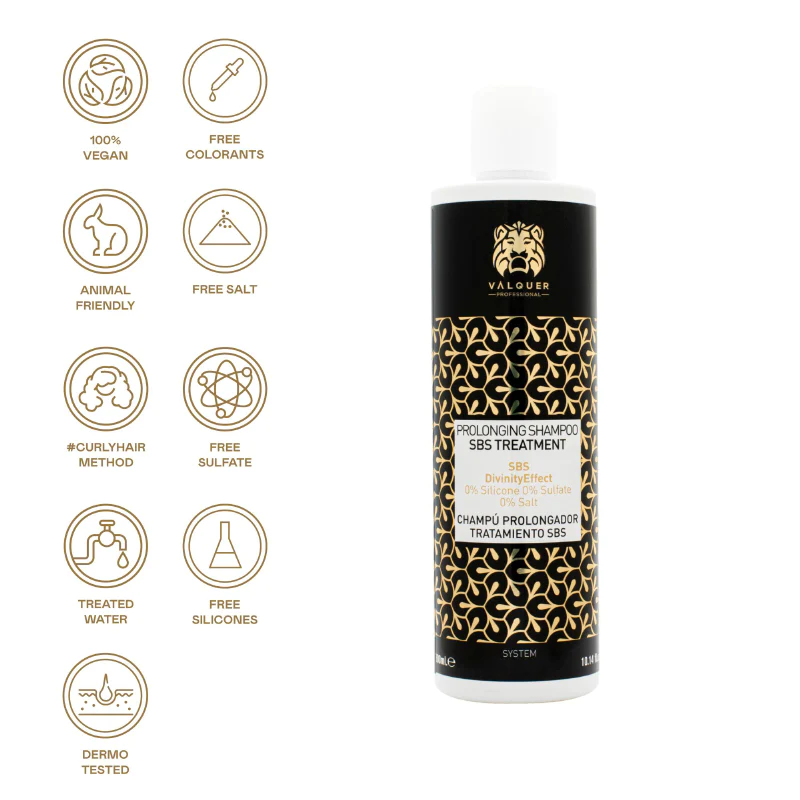 Posilující šampon - 300 ml