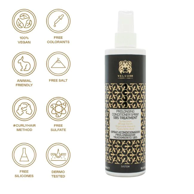 SBS Divinity Effect Treatment Extension kondicionér ve spreji - 300 ml