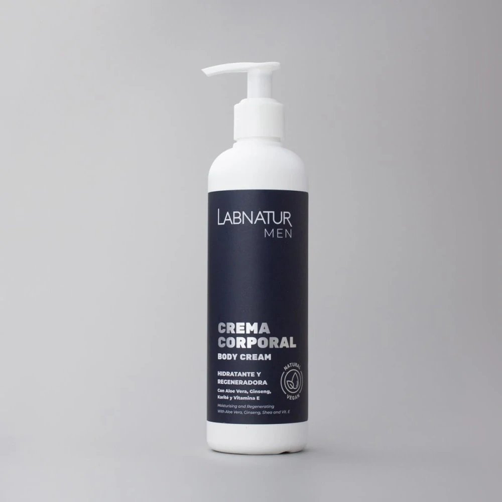 Pánský tělový krém - 300 ml