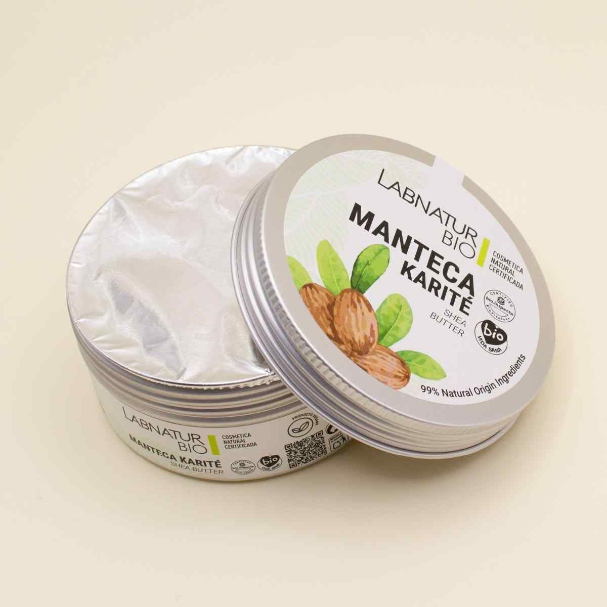 Bambucké tělové máslo 230ml Labnatur Bio