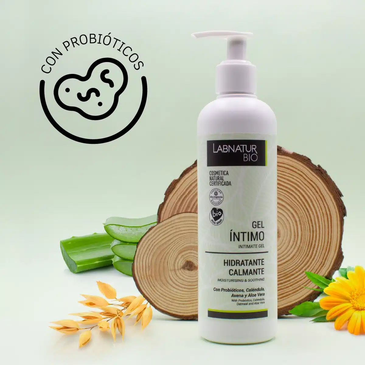 Intimní gel Labnatur Bio -300 ml