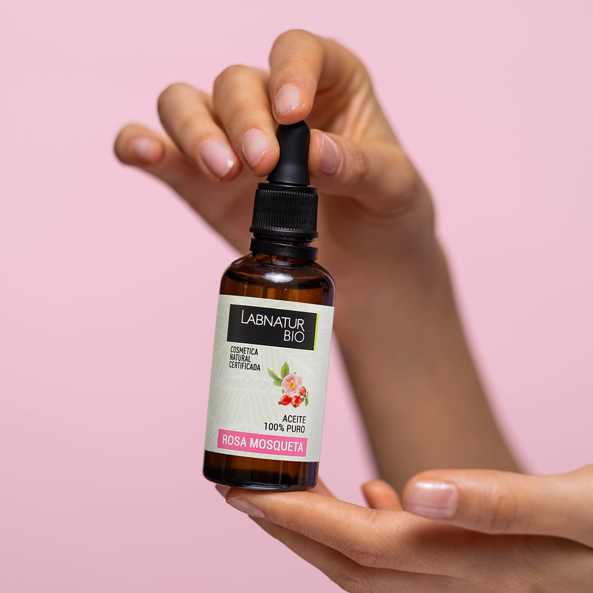 Šípkový olej 30ml Labnatur Bio