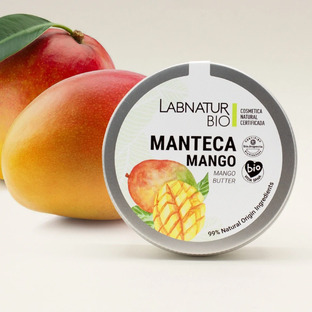 Mangové tělové máslo 230ml Labnatur Bio