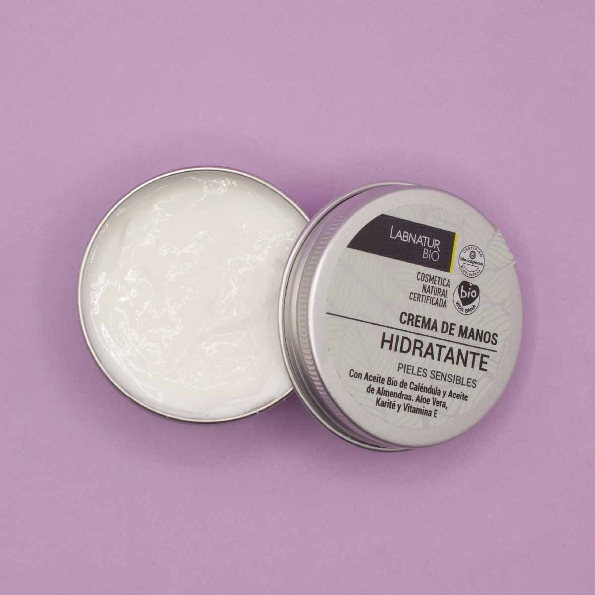 Hydratační krém na ruce pro citlivou pokožku 50ml Labnatur Bio