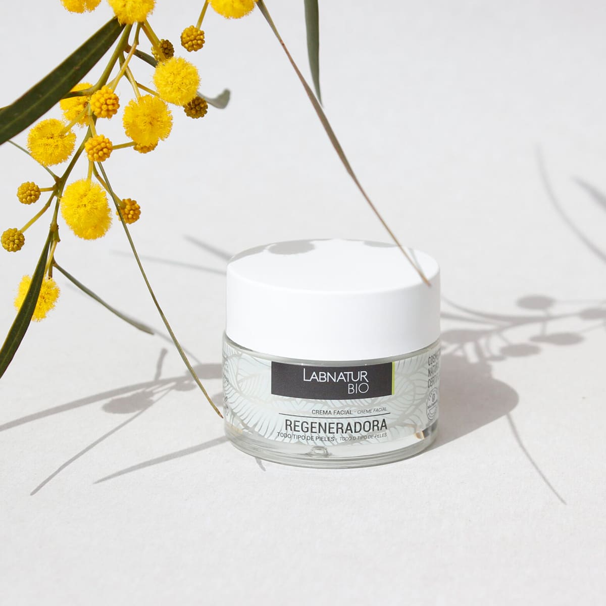 Labnatur Bio regenerační krém na obličej 50ml