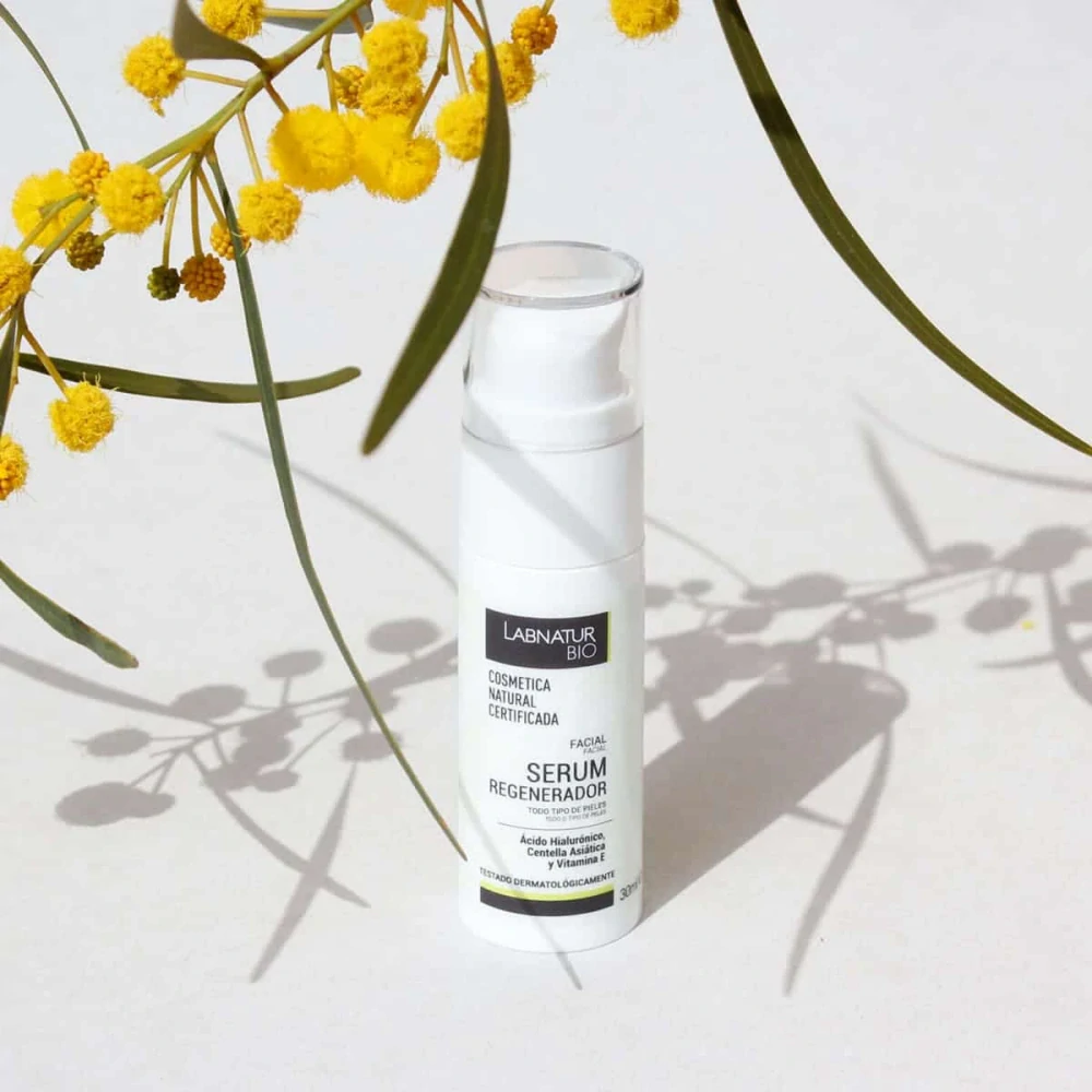 Labnatur Bio regenerační pleťové sérum 30ml