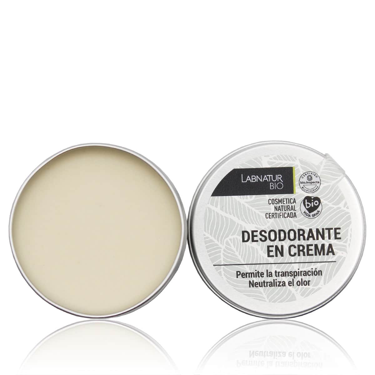 Deodorant krémový 50ml Labnatur Bio