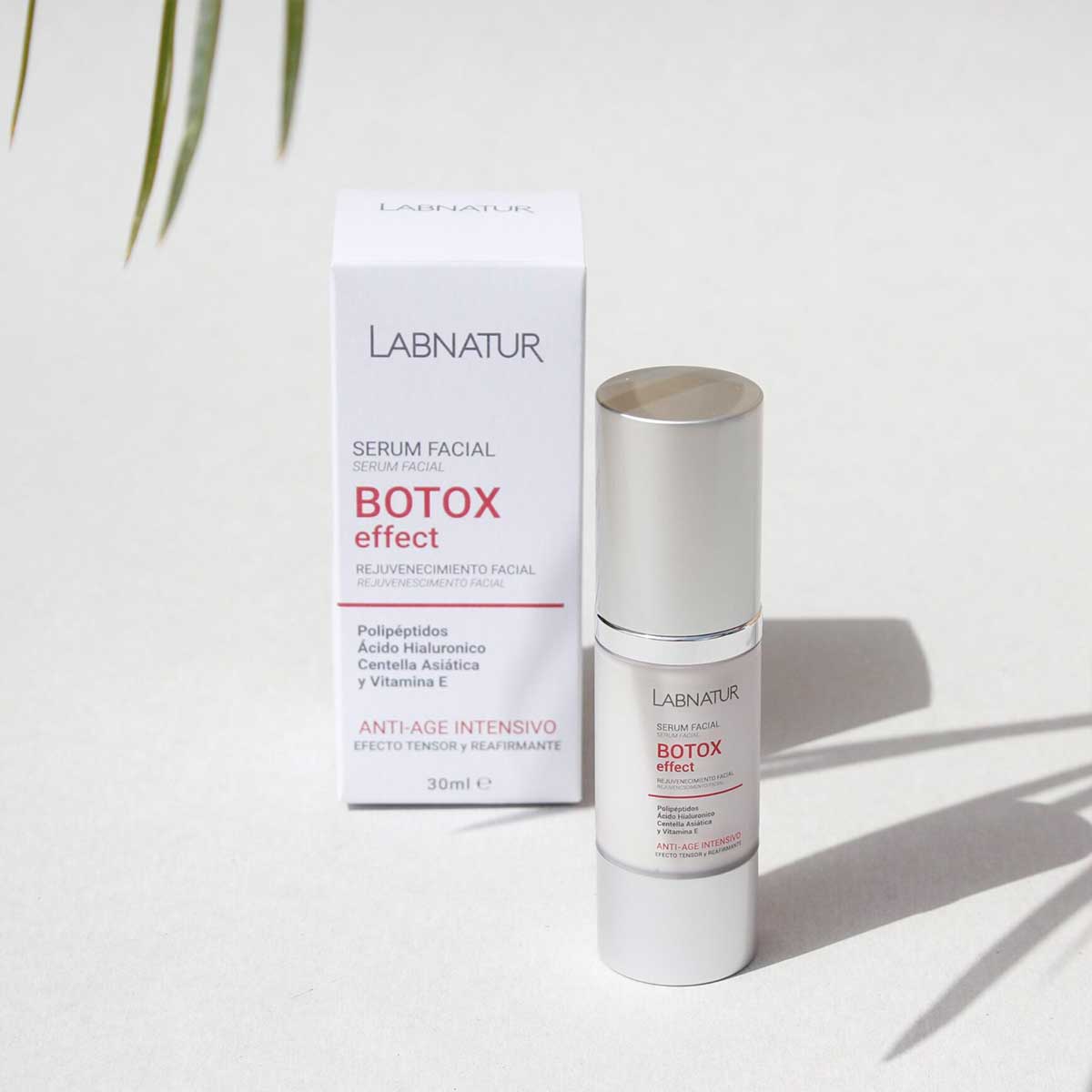 Labnatur Tensor Effect pleťové sérum 30ml
