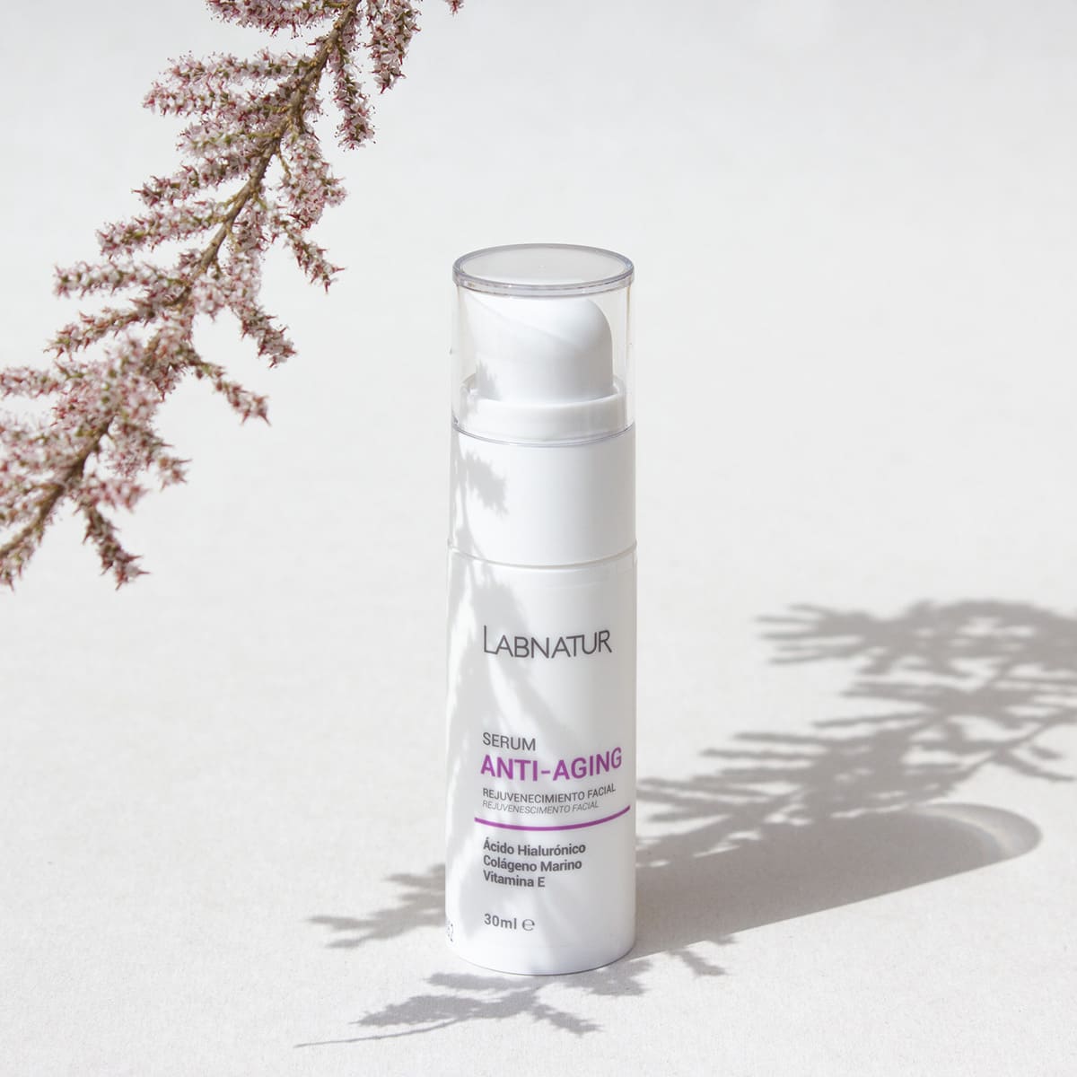 Labnatur Sérum proti stárnutí obličeje 30ml