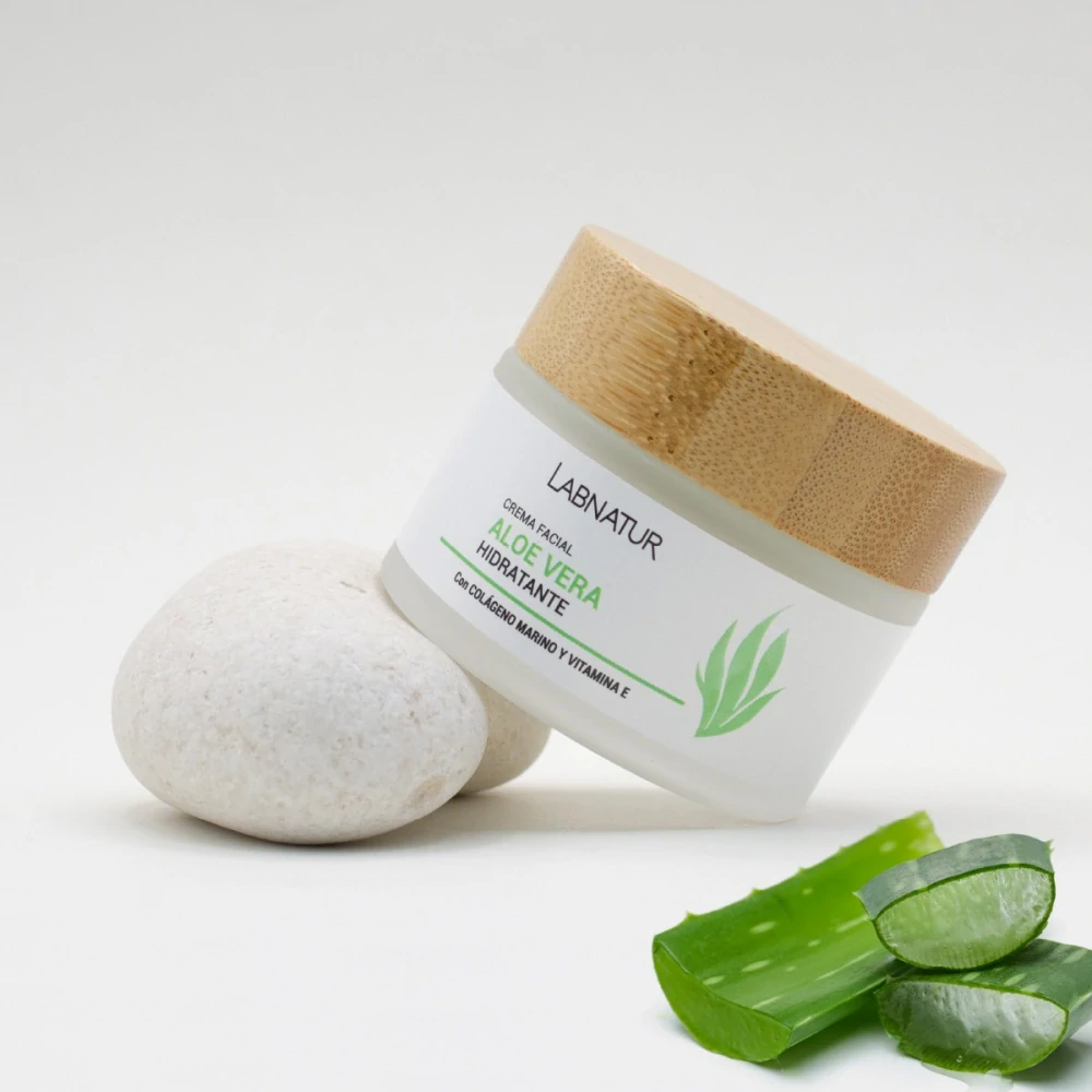 Aloe Vera pleťový krém 50 ml Labnatur