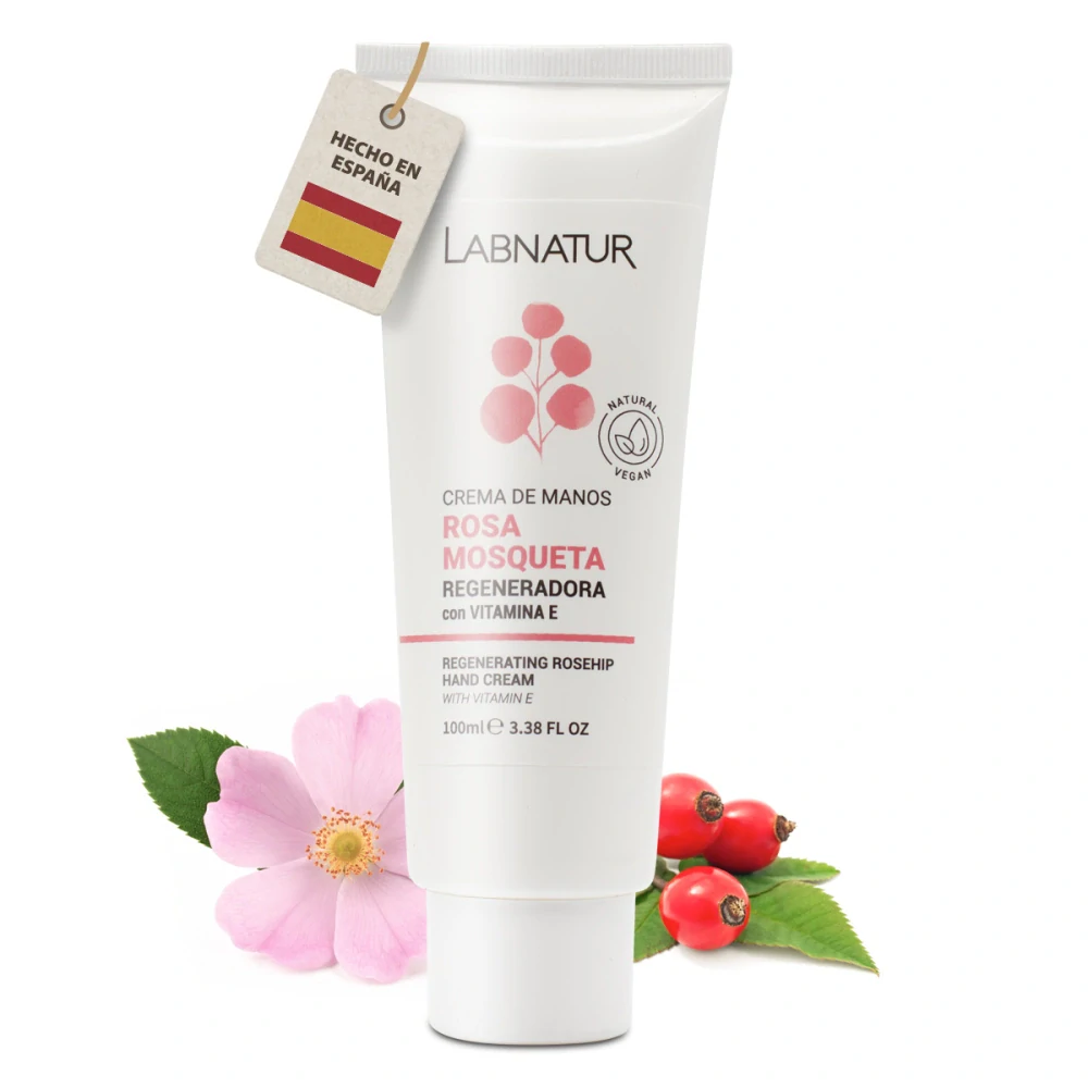 Šípkový krém na ruce 100 ml Labnatur
