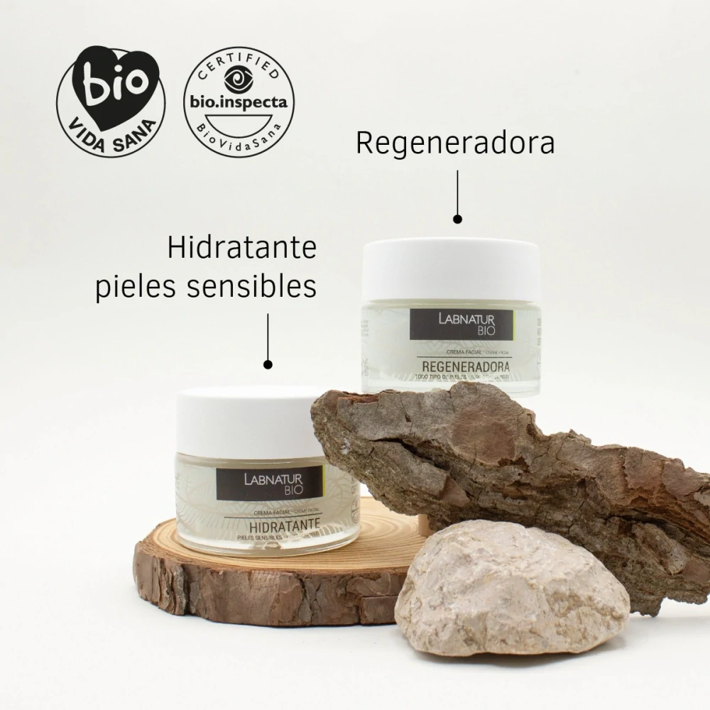Labnatur Bio regenerační krém na obličej 50ml