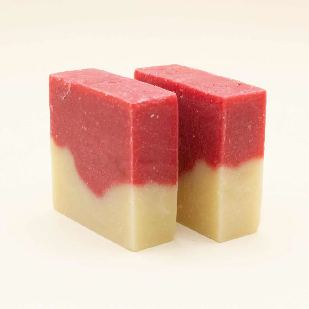 Prémiové přírodní jílové mýdlo - 100g