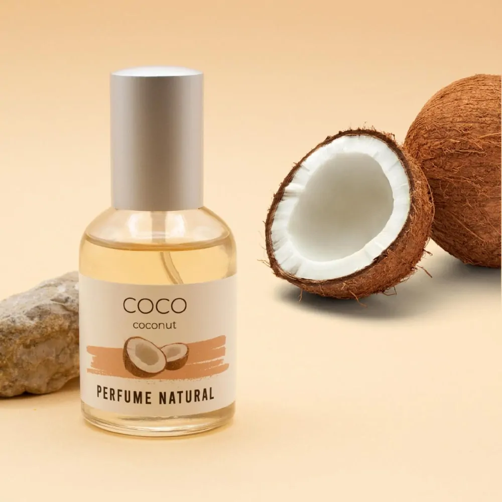 Kokosový parfém - 5 ml