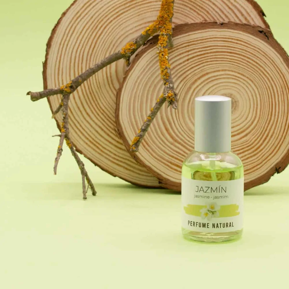 Jasmínový parfém - 5 ml 