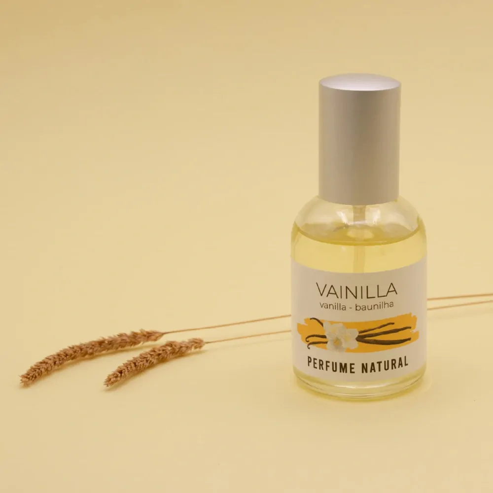 Vanilkový parfém - 5 ml