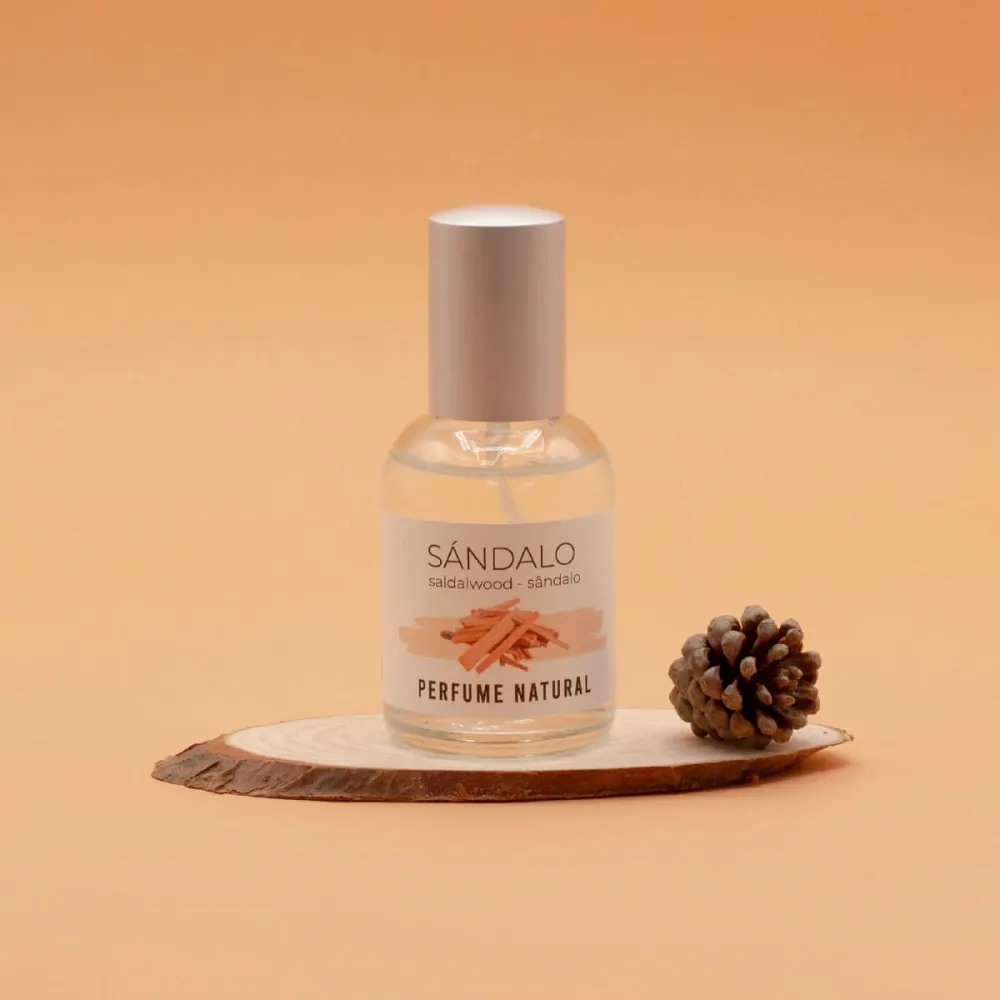 Parfém ze santalového dřeva - 5 ml