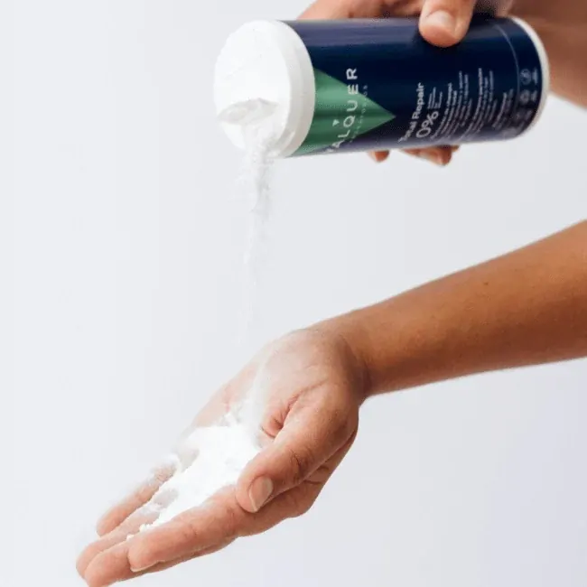 Šampon v prášku Total Repair - 150 g