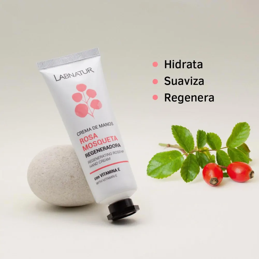 Šípkový krém na ruce 50ml Labnatur