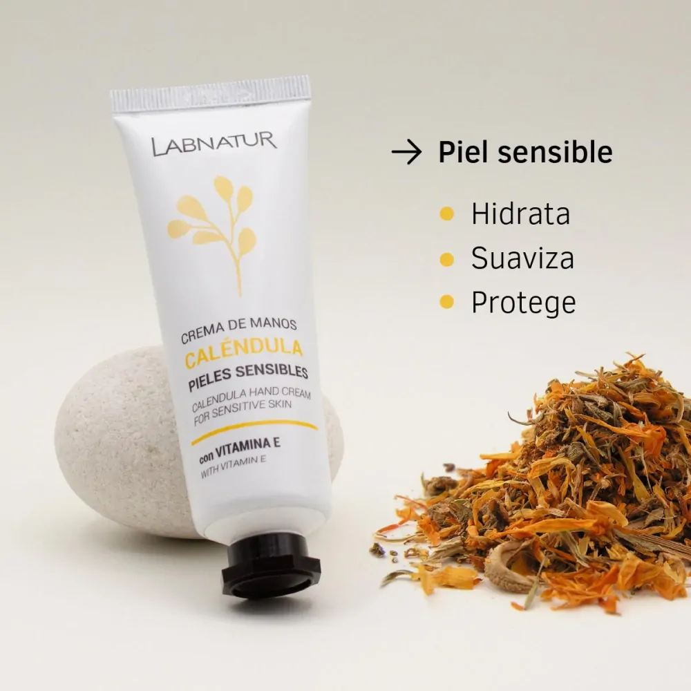 Měsíčkový krém na ruce 50ml Labnatur