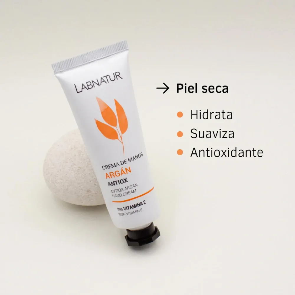 Arganový krém na ruce 50ml Labnatur