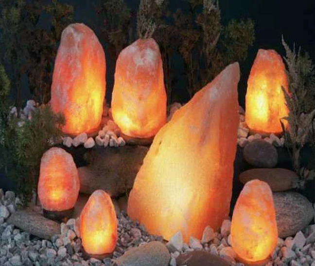 Solná lampa 60 – 70 kg