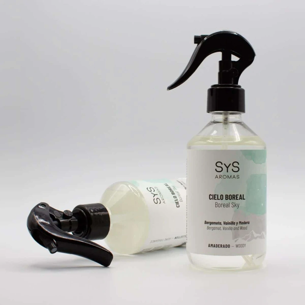 Osvěžovač vzduchu ve spreji Boreal Sky  - 300ml