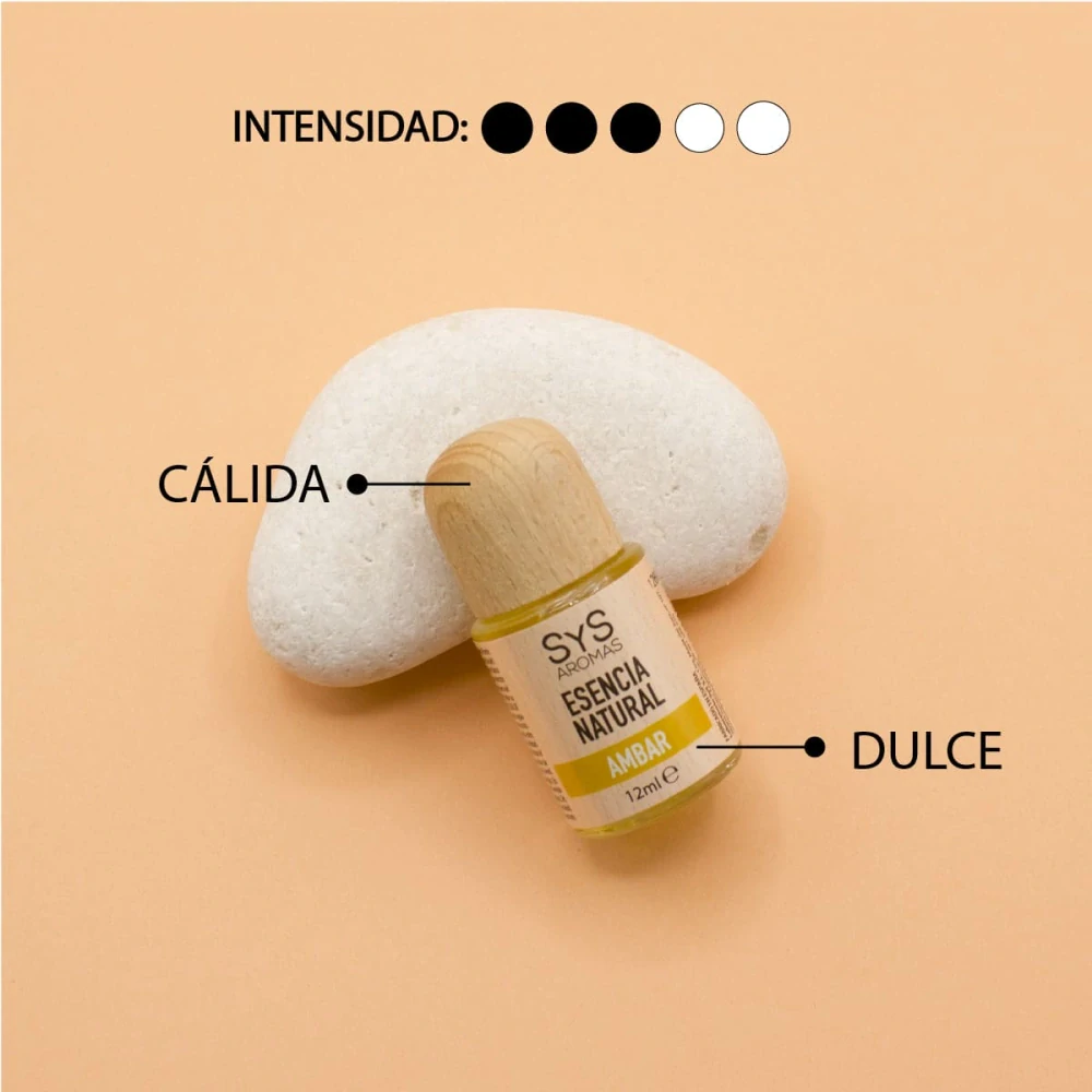 Jantarová esence - 12ml