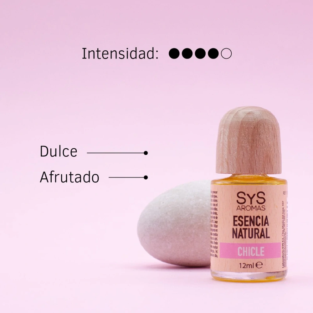 Essence CHICLE - 12ml