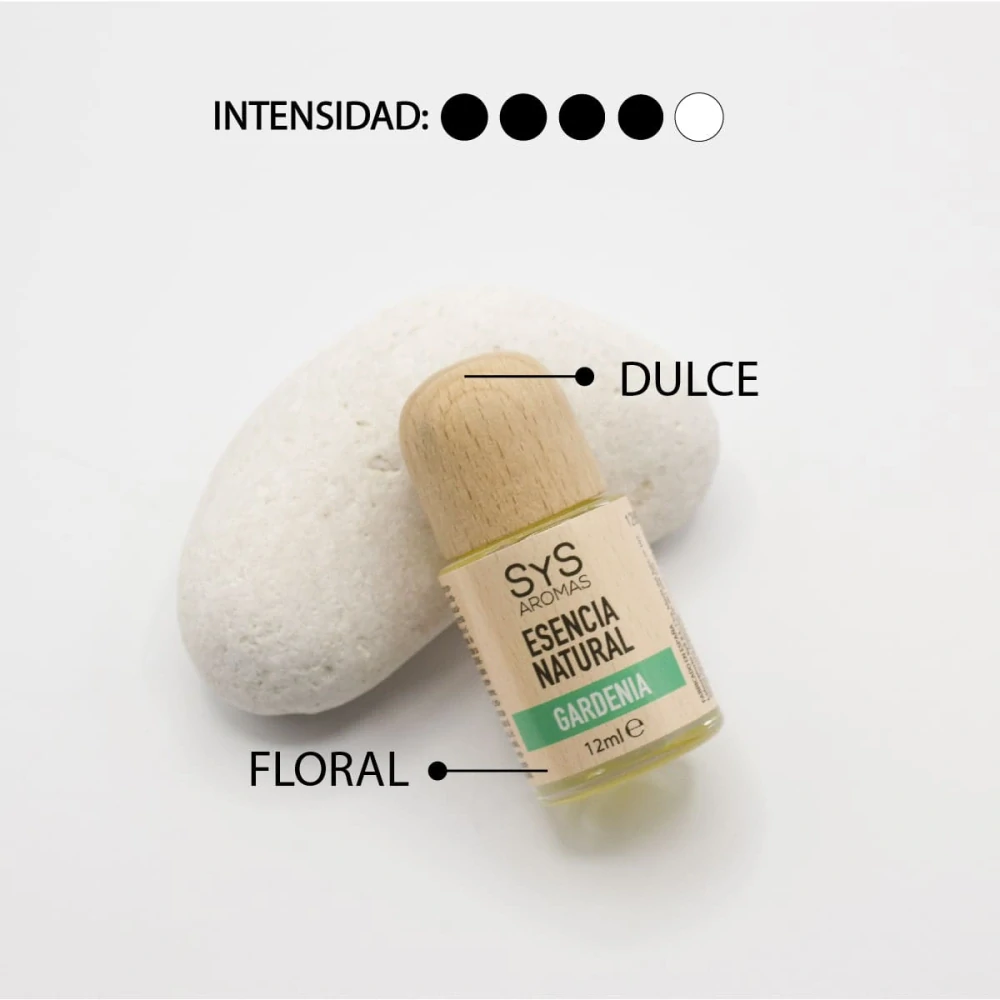 Gardenia Esence - 12ml