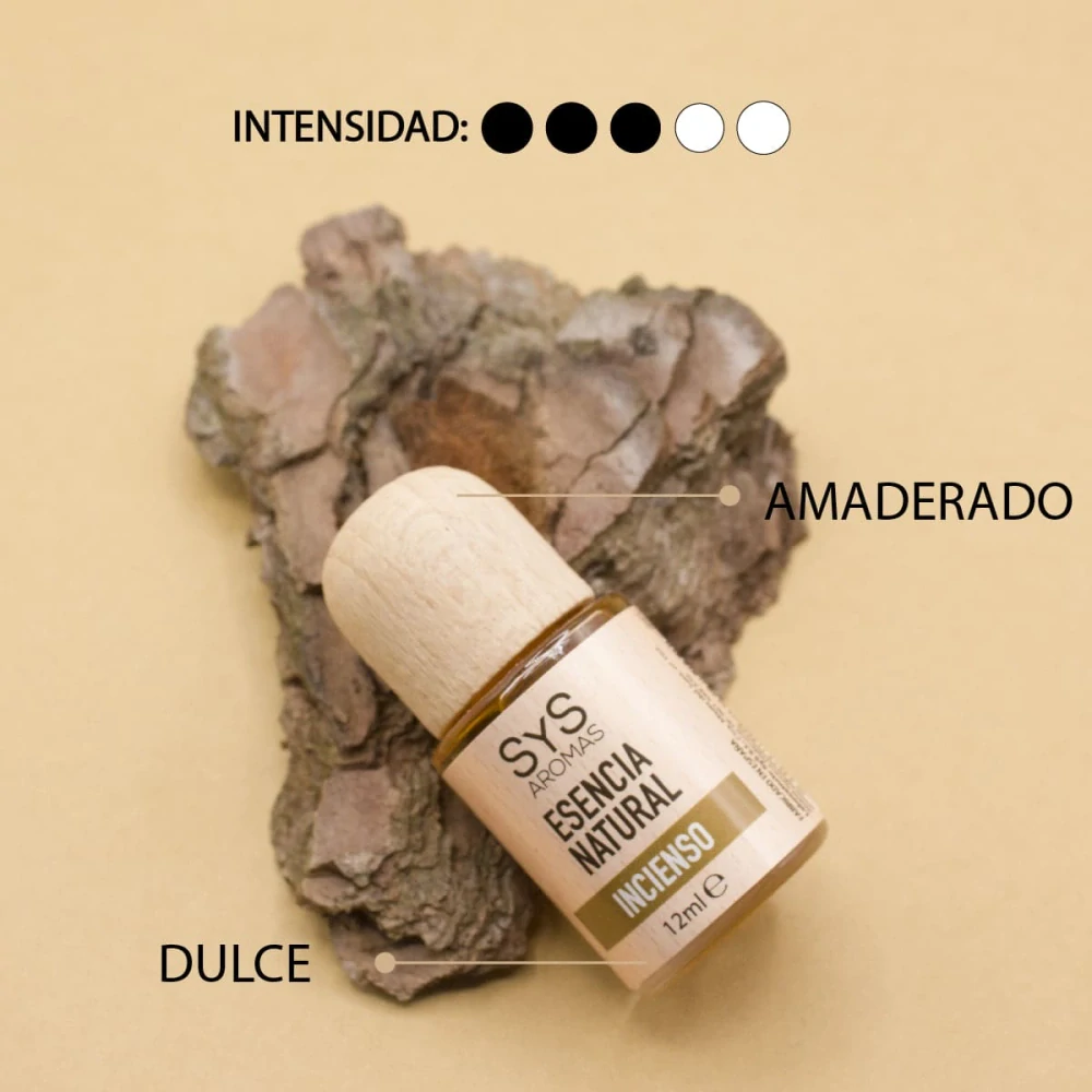 Kadidlová esence - 12 ml