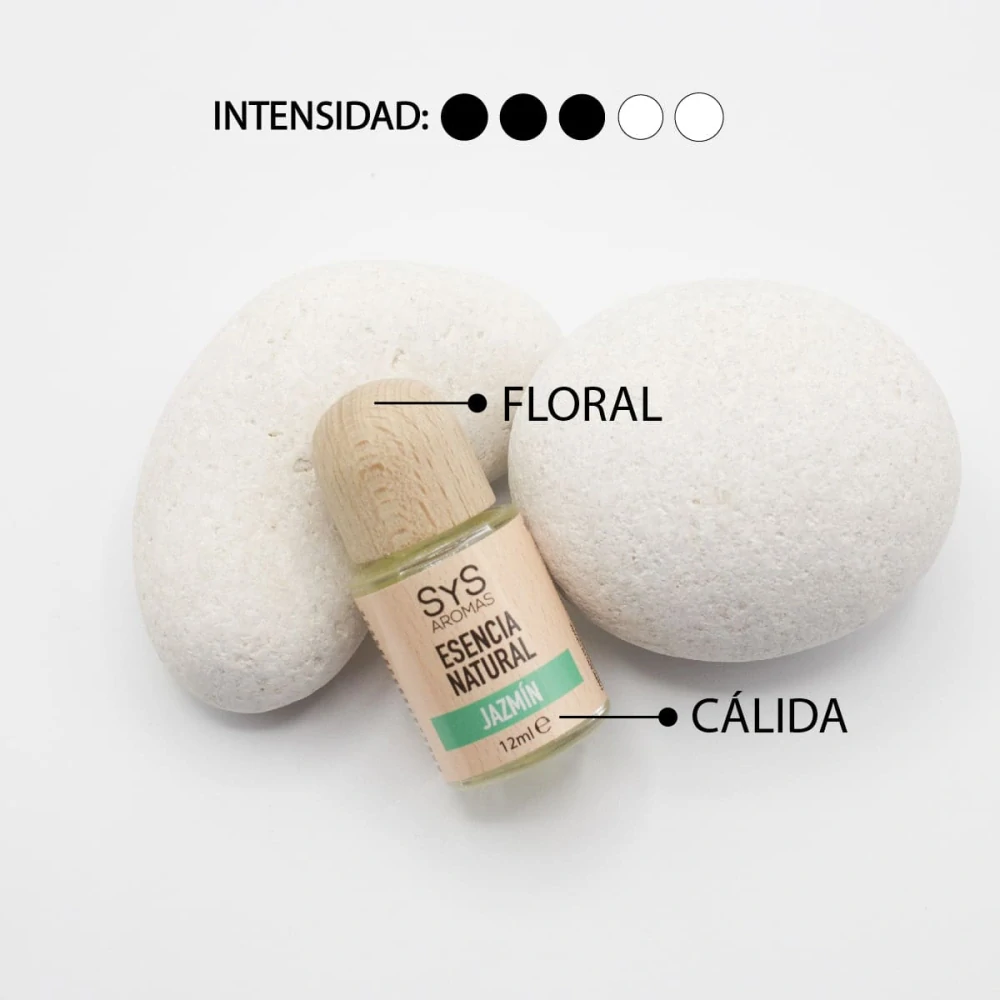 Jasmínová esence - 12ml