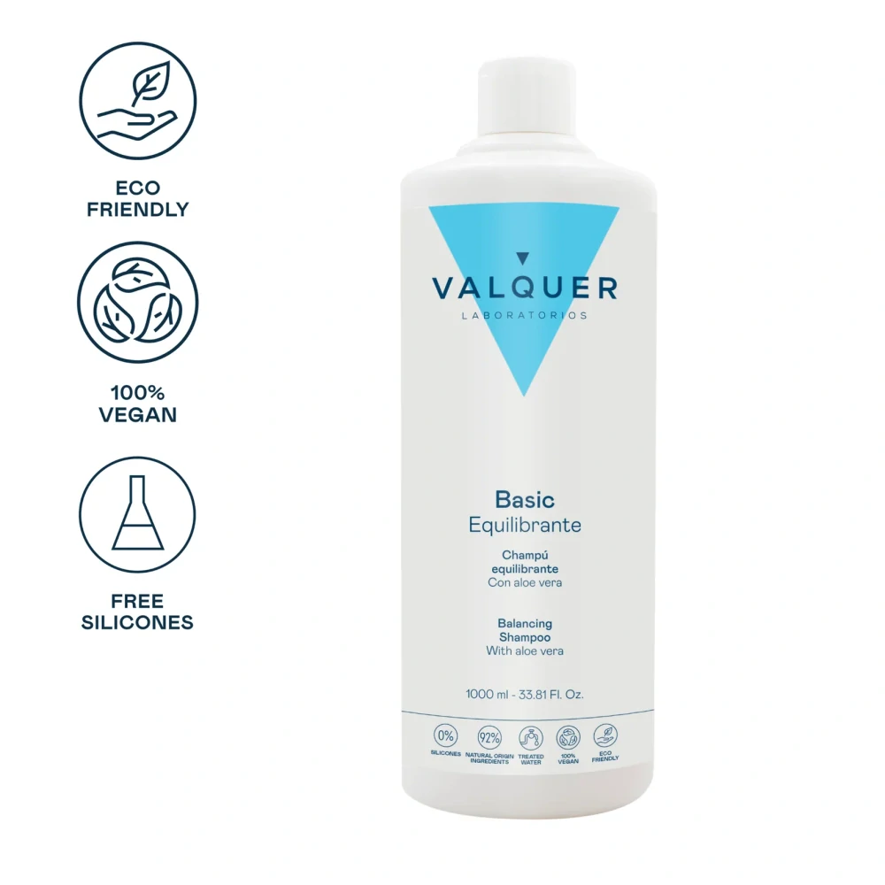 Vyrovnávací šampon - 1000 ml