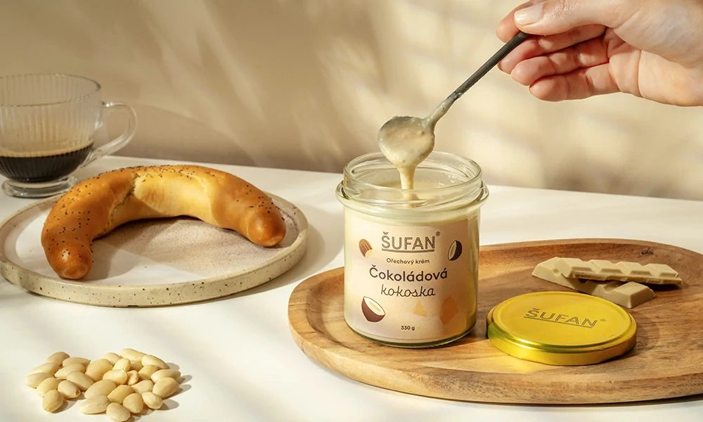Čokoládová kokoska - 330 g