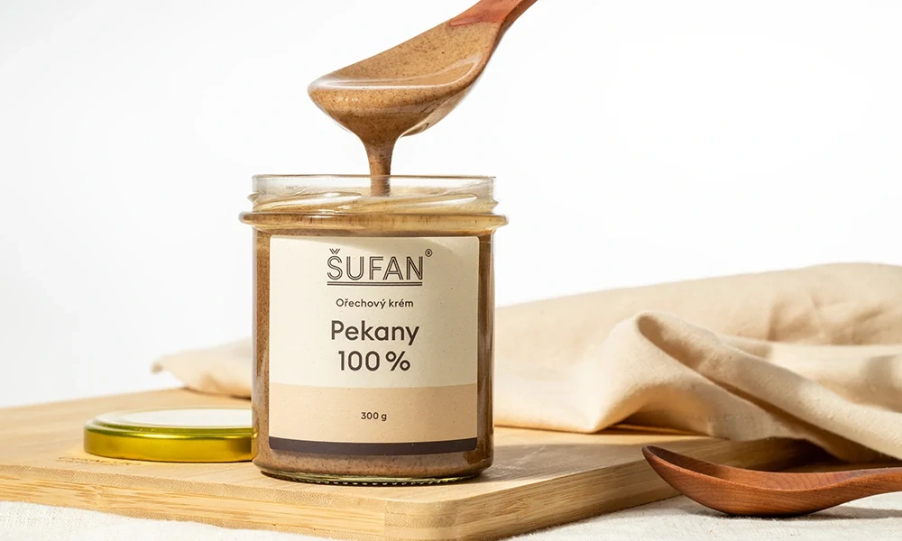 Pekanové máslo - 300 g