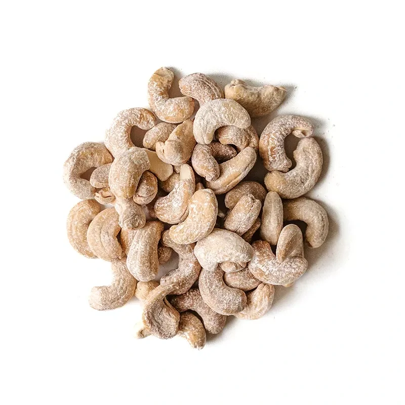 KEŠU pražené solené - 200g