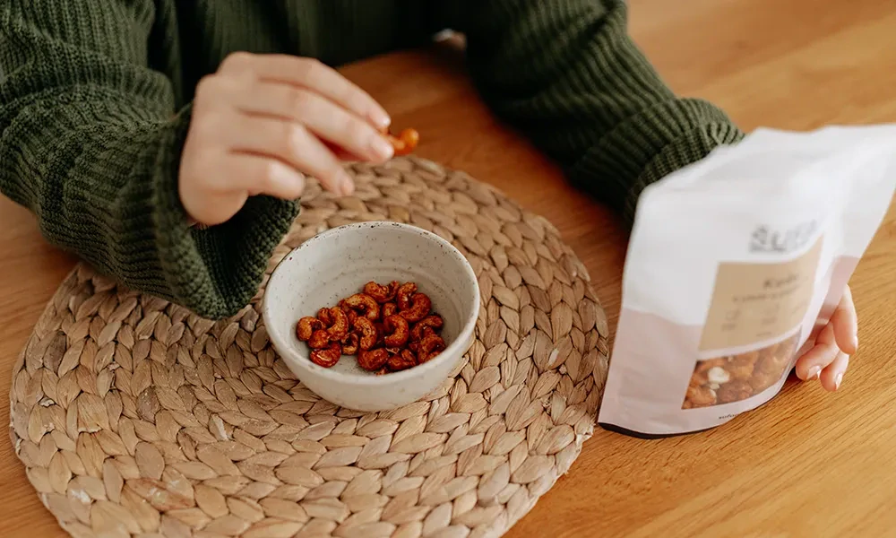 Kešu s chilli - 200g
